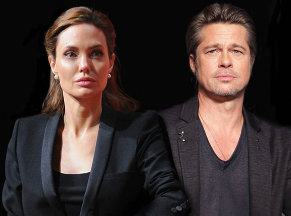 Brad Pitt và Angelina Jolie đạt thỏa thuận nuôi con