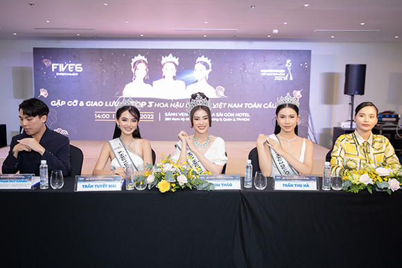 Á hậu Trần Thu Hà lên tiếng về bộ trang phục đạo nhái trong chung kết Hoa hậu Du lịch Việt Nam toàn cầu
