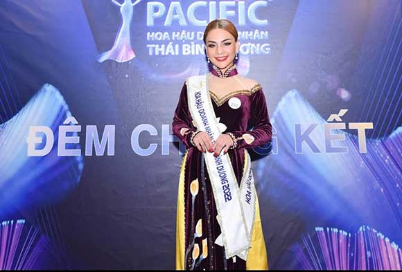 Hoa hậu Lam Dương chia sẻ bí quyết sống và hành động sau đêm đăng quang