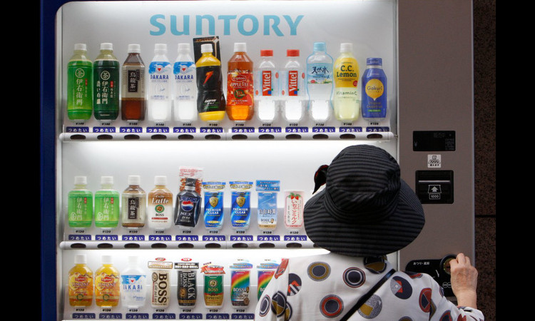 Những chiếc máy bán hàng tự động ở Nhật Bản cho ta thấy gì