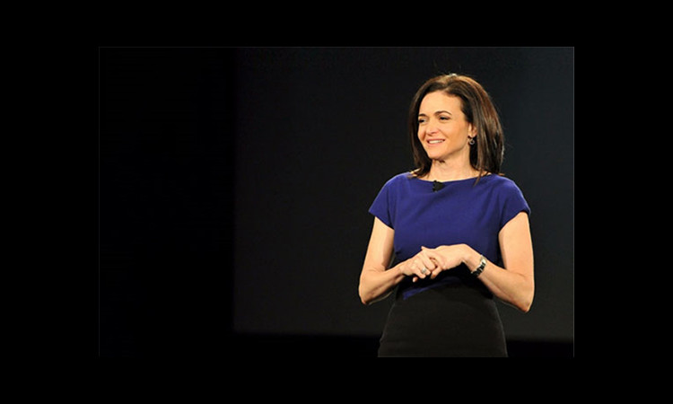 Sheryl Sandberg: Đứng dậy sau mất mát với "Phương án B"