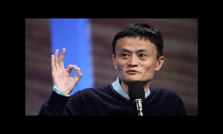 Tại sao "Ngôi sao bán hàng"  Jack Ma thôi việc