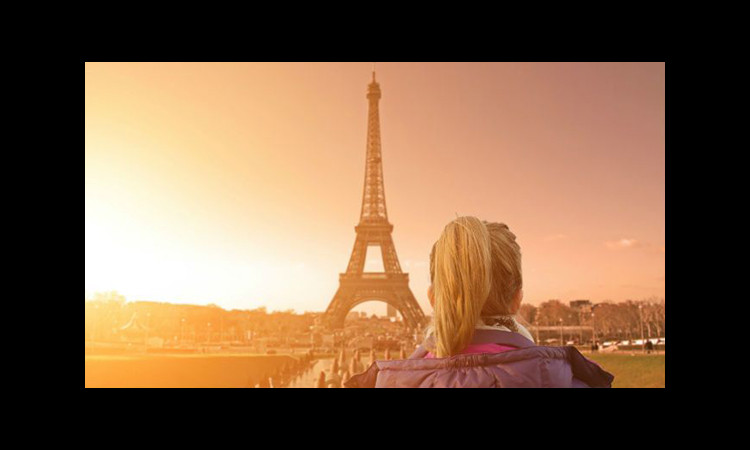 Một mùa hè lý tưởng nếu bạn chọn Paris là điểm đến