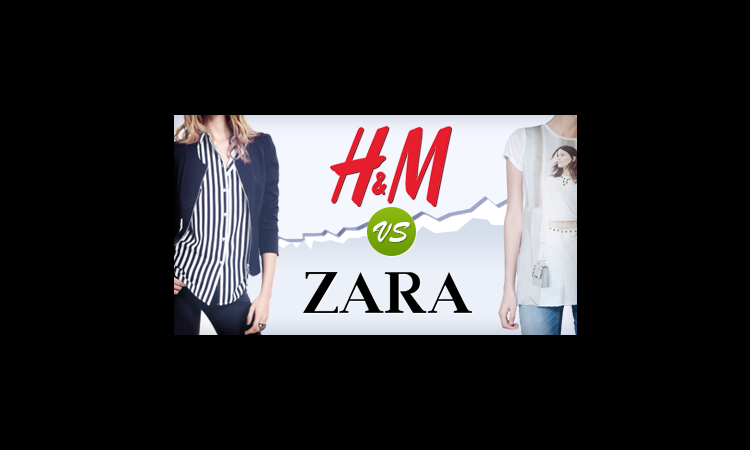 Thương hiệu "thời trang bình dân" giá trị nhất thế giới - Zara - H&M