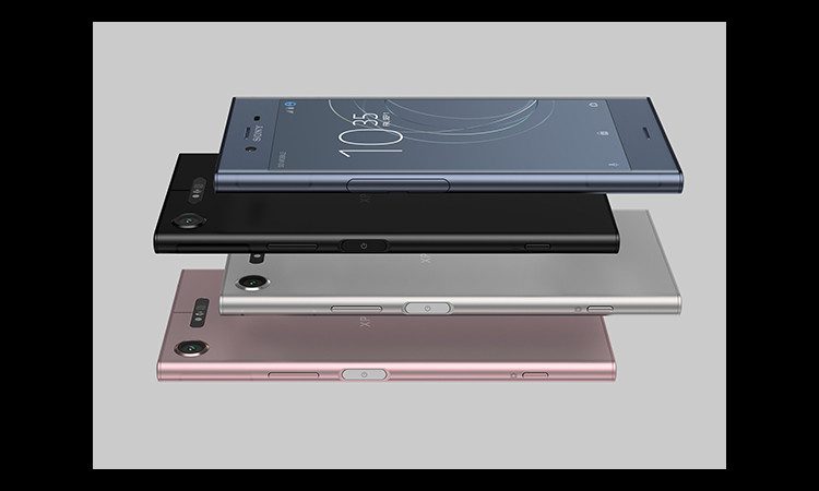 Xperia XZ1 là dòng smartphone đầu bảng mới của Sony đạt tiêu chuẩn kháng bụi và nước cao nhất