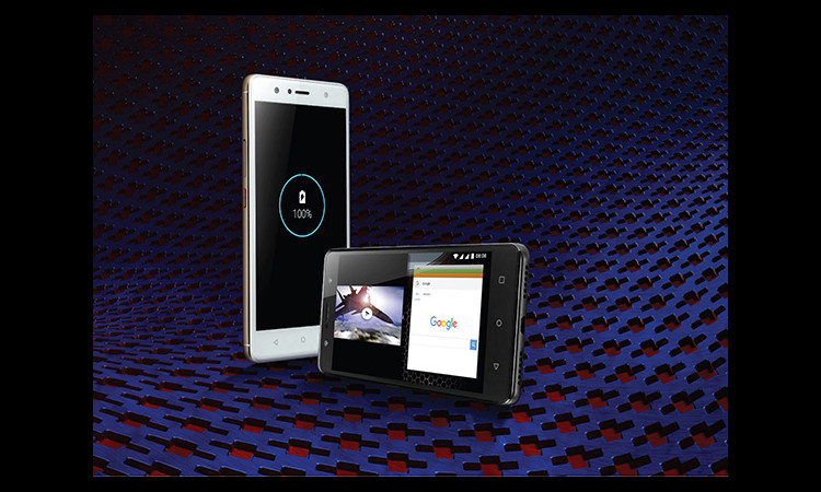 Smartphone Lenovo K8 Plus hứa hẹn cập nhật phiên bản Android Oreo 