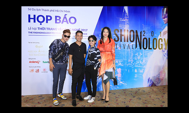  “Lễ hội Thời trang và Công nghệ – Fashionology Festival 2017” tại phố đi bộ Nguyễn Huệ 