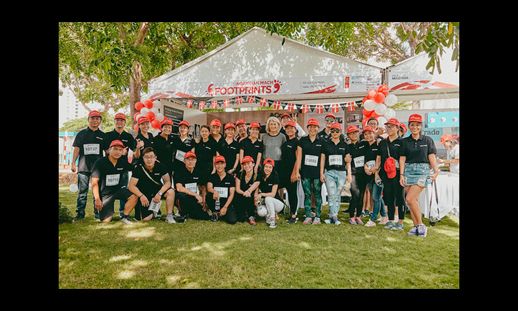 AConcept Việt Nam góp phần cho thành công của “Ngày Hội Việt Dã Đan Mạch 2017” với vai trò Nhà tài trợ Kim Cương