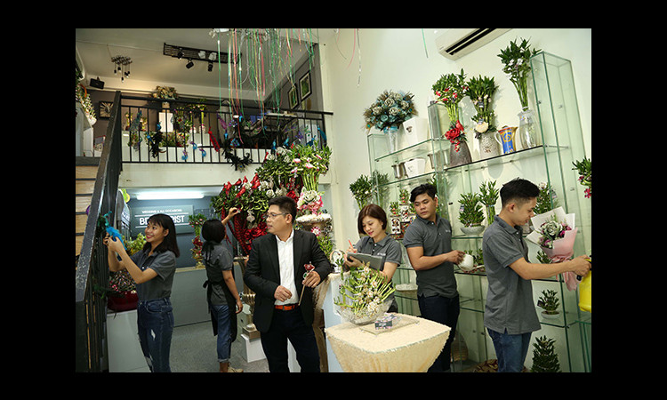 BD Florist: Hành trình gần 20 năm chinh phục thị trường