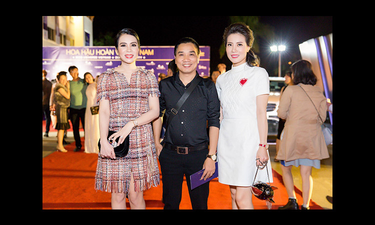 Doanh nhân Lưu Nga ủng hộ nhan sắc và nhân cách Hoa hậu Hoàn vũ Việt Nam H’Hen Niê