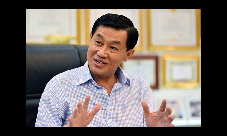 Ông Johnathan Hạnh Nguyễn nói về sai phạm của SASCO giai đoạn 2012-2015