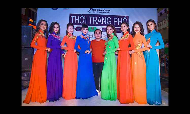Đạo diễn Đỗ Kim Khánh bắt tay với Ngô Nhật Huy tái hiện biển Việt qua Thời trang phố