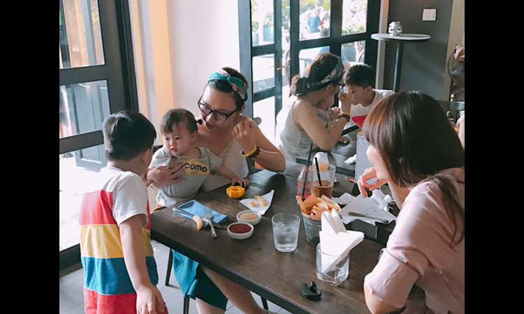 8 quán Cafe có khu vui chơi trẻ em ở Sài Gòn
