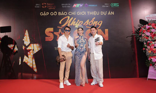 Show ca nhạc Nhịp sống Sài Gòn đưa khán giả Việt gợi nhớ về Sài Gòn xưa