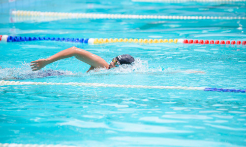 Nestlé MILO đồng hành cùng Giải Bơi “Đường đua xanh” 2023