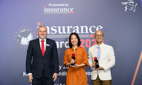 Cam kết kinh doanh có trách nhiệm, Prudential Việt Nam chinh phục giải thưởng kép tại Insurance Asia Awards 2023