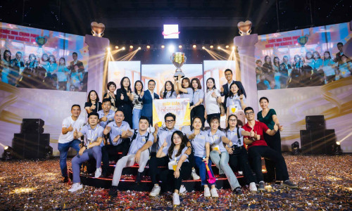 Cuộc thi Banca:100 khẳng định cam kết nâng cao chất lượng đội ngũ tư vấn kênh bancassurance của Prudential Việt Nam