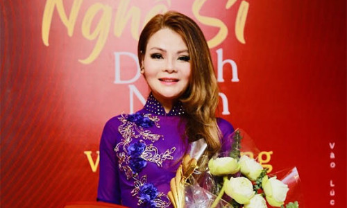 Vì sao Hoa hậu Thanh Mai được vinh danh “Doanh nhân vì cộng đồng 2023.