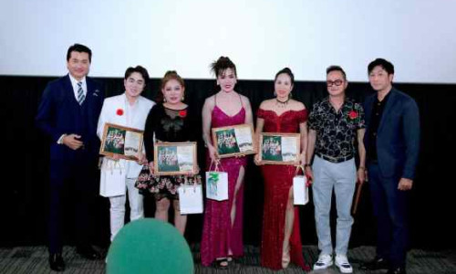 Nghệ sĩ, diễn viên Phi Thanh Vân tạo dấu ấn với công chúng khi vừa ra mắt phim “Bí mật gia tộc.