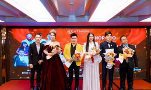 Collective Care giúp thí sinh tỏa sáng thành ngôi sao nhạc Việt 