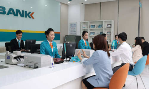 Quý 1/2024, ABBANK tăng trưởng số lượng giao dịch trên kênh ngân hàng số, đẩy mạnh các chương trình ưu đãi khách hàng 