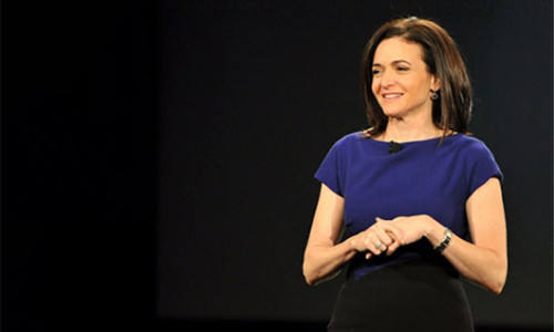 Sheryl Sandberg: Đứng dậy sau mất mát với "Phương án B"