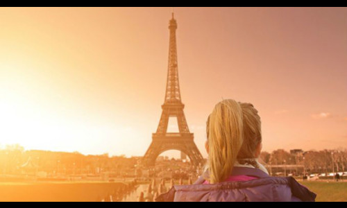 Một mùa hè lý tưởng nếu bạn chọn Paris là điểm đến