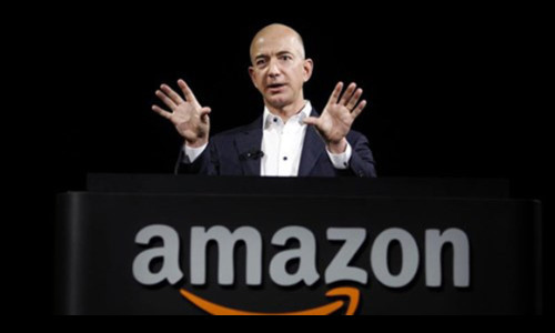 Câu chuyện Amazon hay đức tin của Jeff Bezos vào internet