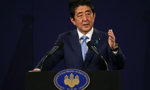 Thủ tướng Nhật mong muốn Mỹ quay lại TPP