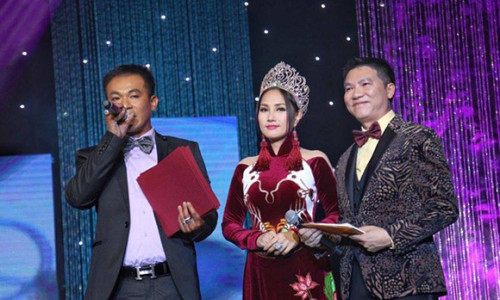 Ngắm vẻ đẹp đa phong cách của Hoa hậu Hoàng Ngọc Bảo Anh tại Ms Vietnam Beauty International Pageant 2017