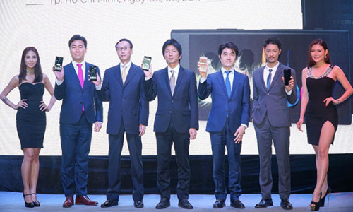 Sony giới thiệu Xperia XZ Premium - Smartphone trang bị màn hình 4K HDR đầu tiên thế giới với camera Motion Eye tân tiến