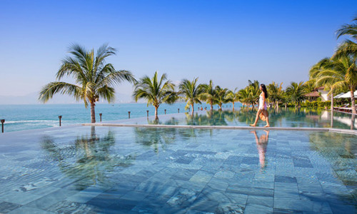 Amiana  Resort ốc đảo xinh đẹp giữa vịnh Nha Trang