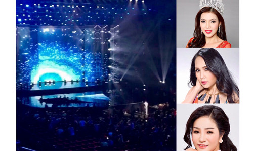 Lộ diện sân khấu hoành tráng và dàn nghệ sĩ khủng có mặt tại Miss& Mrs Vietnamese- America