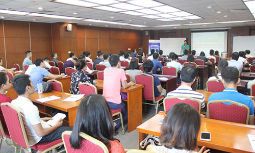Viện Quản trị kinh doanh FSB được lựa chọn là đối tác đào tạo cho hơn 2300 nhà quản trị doanh nghiệp tại Hà Nội