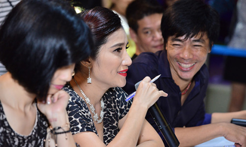 Sự tự tin và tài năng của dàn ứng viên nhí trong buổi casting cho vở nhạc kịch thiếu nhi thuần Việt đầu tiên