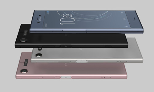 Xperia XZ1 là dòng smartphone đầu bảng mới của Sony đạt tiêu chuẩn kháng bụi và nước cao nhất