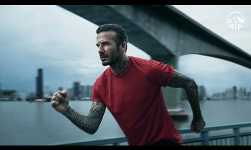 AIA và David Beckham chính thức khởi động chiến dịch ‘Vì Sao Tôi?’  tại châu Á Thái Bình Dương 