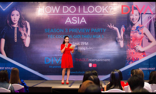 Ra mắt chương trình How Do I Look Asia mùa 3