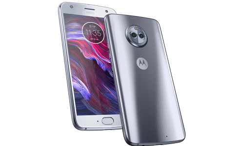 Motorola ra mắt dòng sản phẩm Moto X4 sở hữu ‘Camera thông minh’