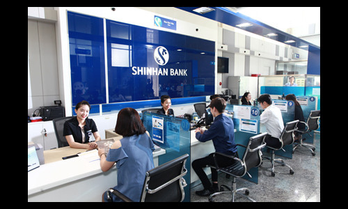 CEO Ngân hàng Shinhan: 'Chúng tôi cam kết gia tăng tối đa lợi ích tài chính cho khách hàng'