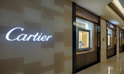 Cartier khai trương lại cửa hàng tại khách sạn Rex TP.HCM