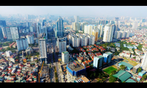 4 xu hướng bất động sản nổi bật năm 2018 tại Việt Nam