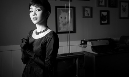 “Fashion Icon” của showbiz Việt Tóc Tiên đã chán sexy?