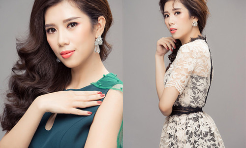 Dương Yến Nhung trở thành nhà thiết kế thời trang