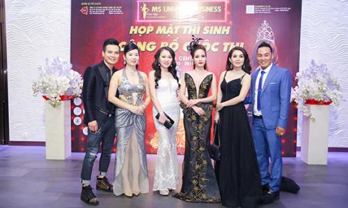 Á khôi Doanh Nhân Bảo Châu bất ngờ hé lộ vương miện 1 tỷ đồng cho người đăng quang ‘Hoa hậu Doanh Nhân Hoàn Vũ 2018’