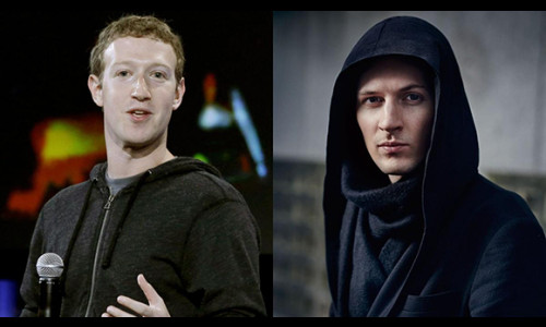 Pavel Durov: Mark Zuckerberg phiên bản soái ca của nước Nga