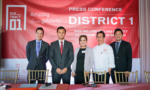 Asia Gateway - Dự án trăm triệu đô la tại Vietnam Town Hoa Kỳ