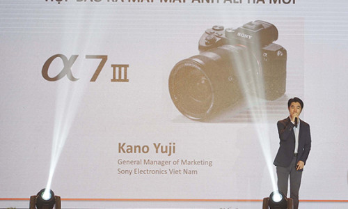 Sony α7 III – Dòng máy ảnh full-frame không gương lật với chất lượng hình ảnh đáng kinh ngạc