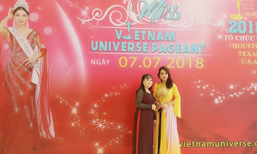 Ngắm nhan sắc thuần Việt của Á hậu Trần Thái Ngọc trong buổi ra mắt Hoa hậu Việt Nam Hoàn Vũ 2018