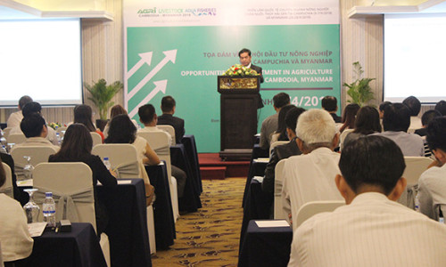 Tiềm năng và cơ hội đầu tư nông nghiệp vào thị trường Campuchia, Myanmar